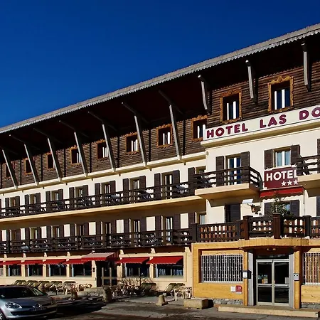 Las Donnas Hotel